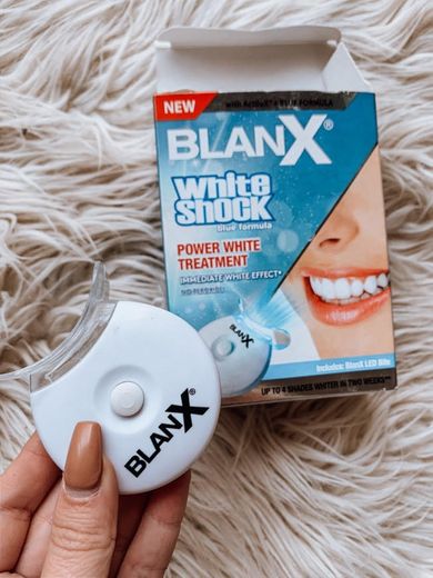 BlanX White Shock Kit Branqueador