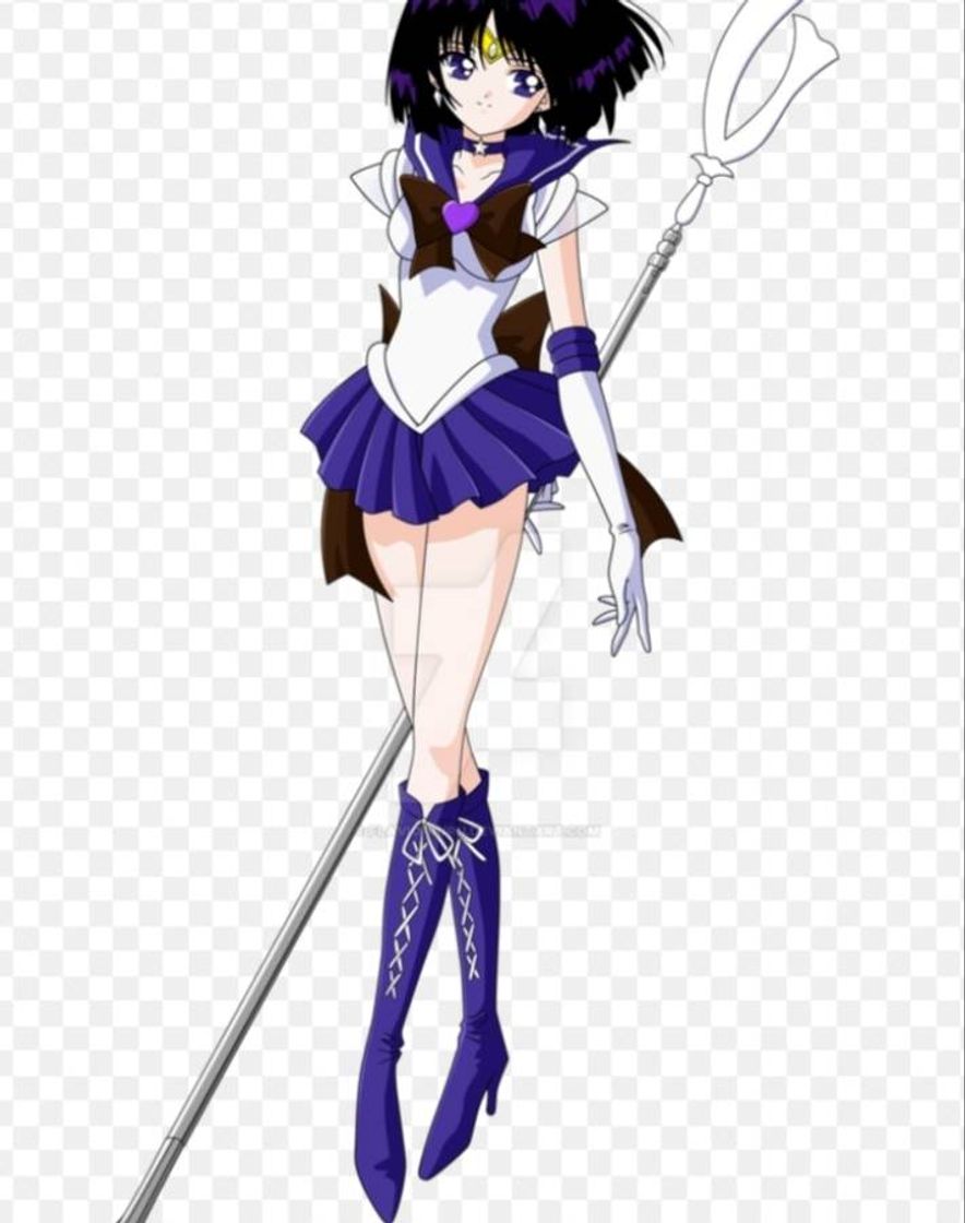 Fashion Sailor Saturn