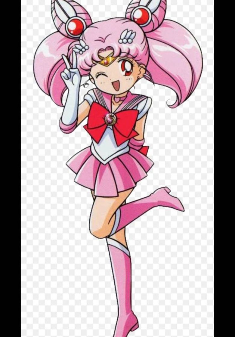 Fashion Sailor Chibi Moon