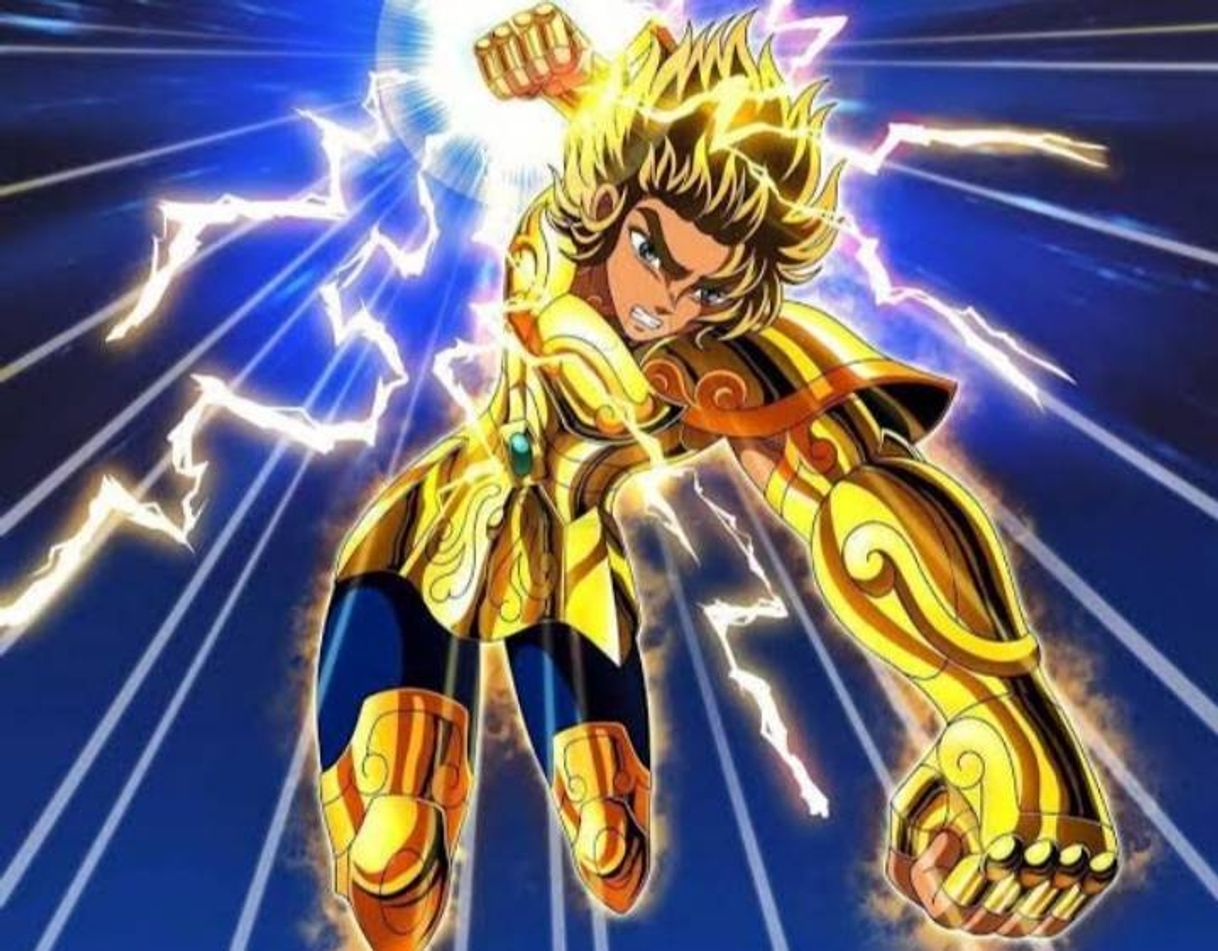 Fashion Aioria de Leo