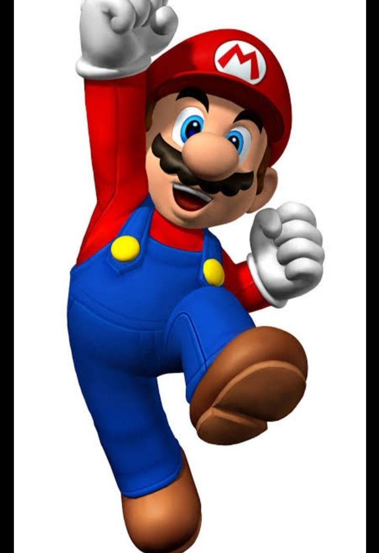 Fashion Mario