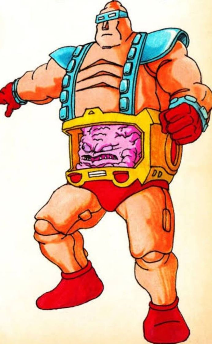 Fashion Krang