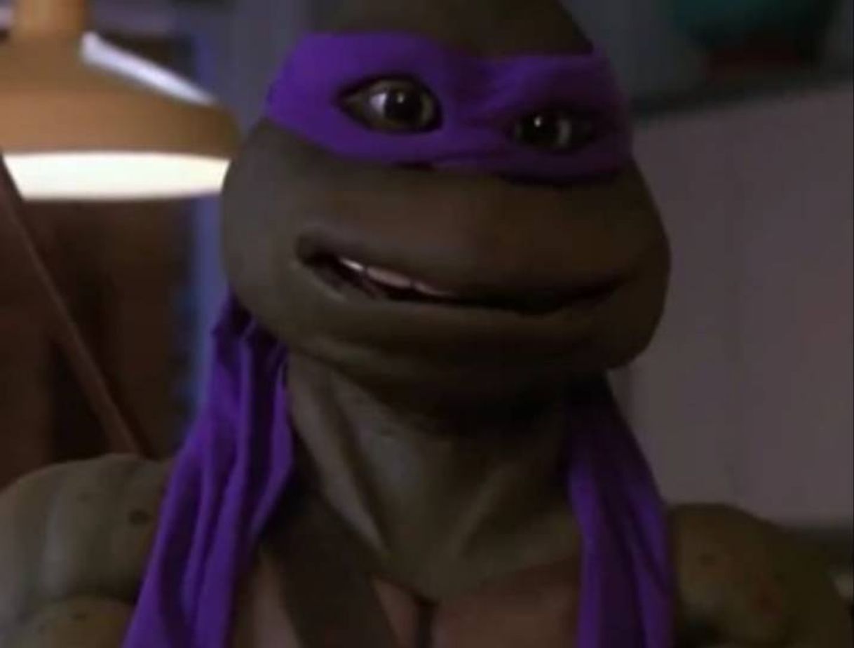 Fashion Donatello