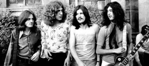 Led Zeppelin - Whole Lotta Love (Official Music Video) - YouTube