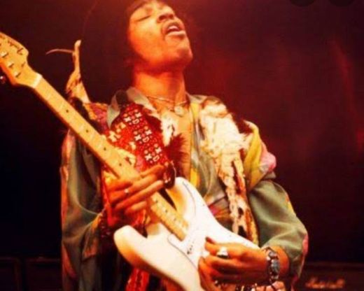 Jimi Hendrix Purple Haze Live lyrics - YouTube