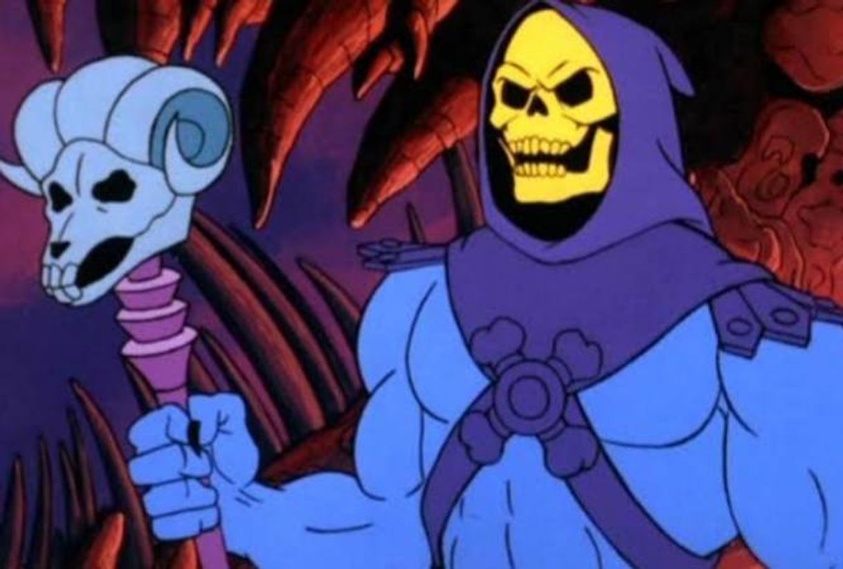 Moda Skeletor