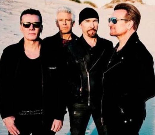 New Year's Day - U2 - YouTube