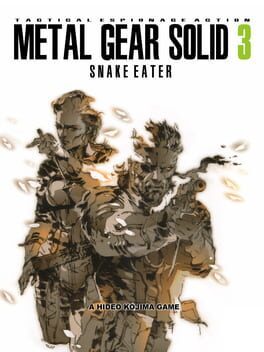 Videogames Metal Gear Solid 3: Snake Eater