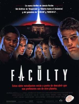 Movie The Faculty