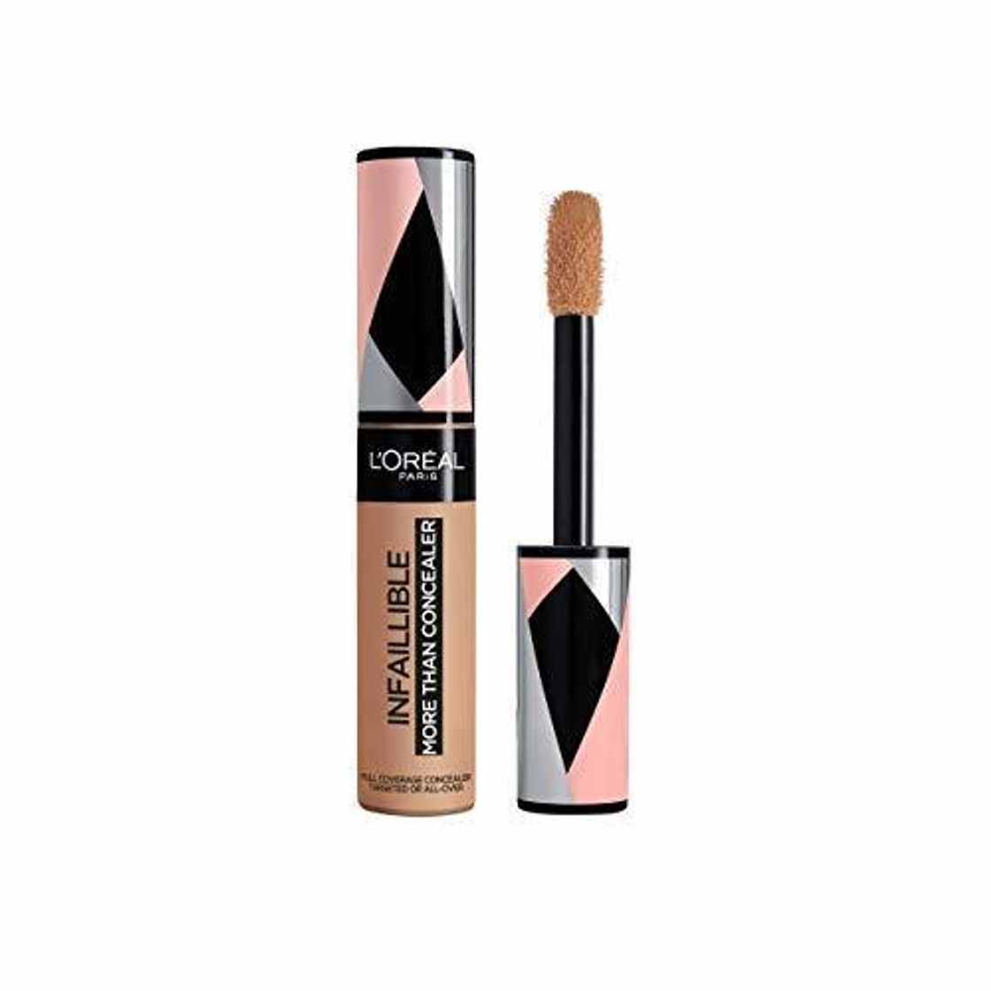 Social L'Oreal Paris Infalible More Than Concealer