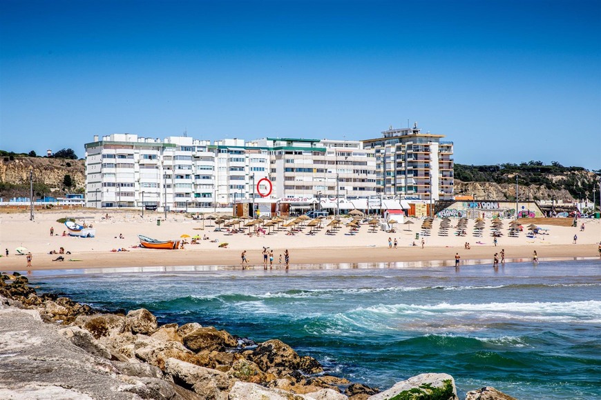 Lugar Costa da Caparica