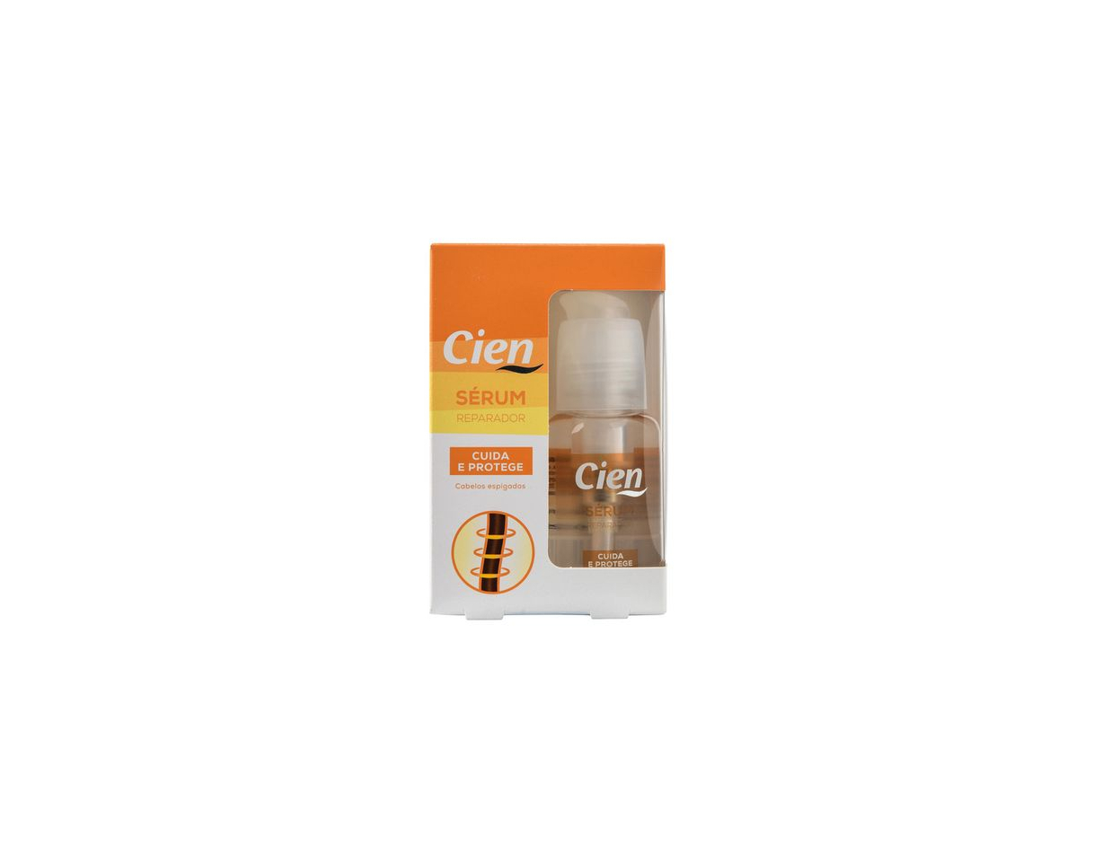 Product Cien Serum para Cabelos Danificados ou Espigados