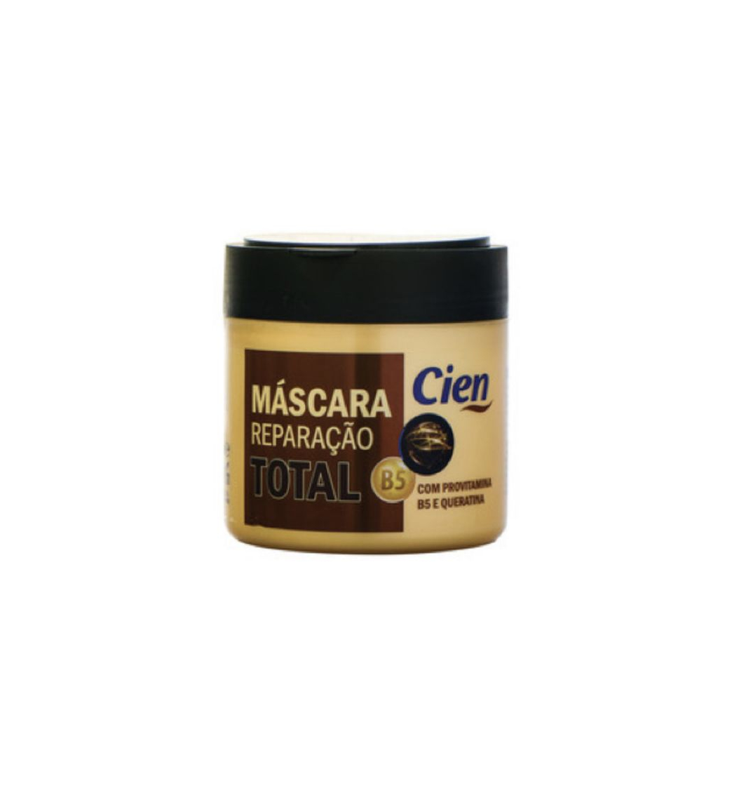 Social Máscara cien para cabelo