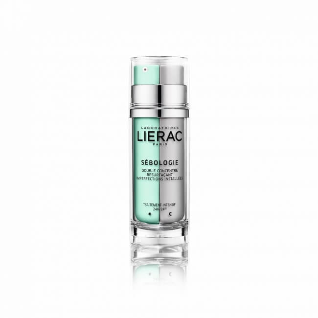 Lierac Sébologie Double Concentré Resurfaçant