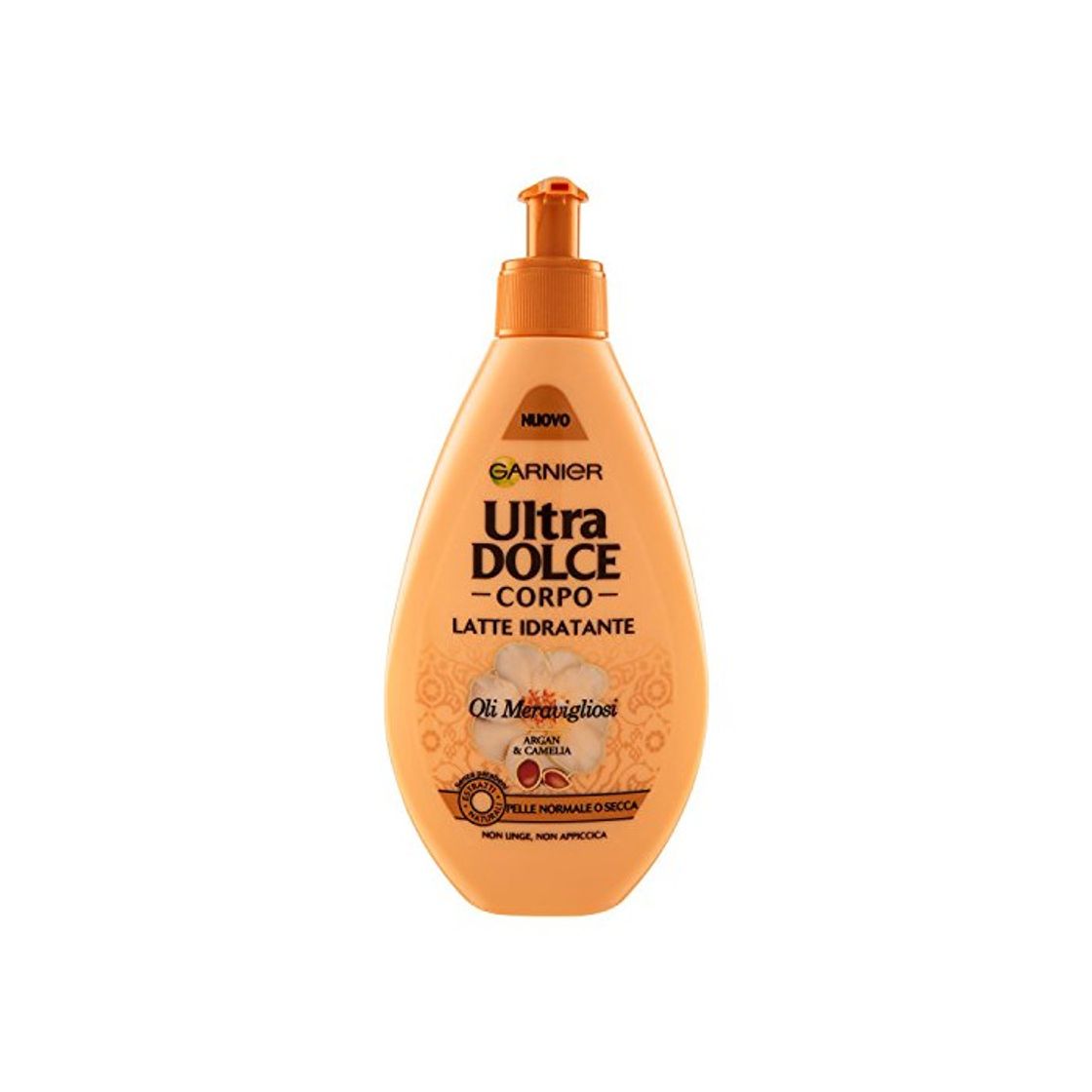 Belleza Ultra Dolce Corpo Latte Oli 250 Ml