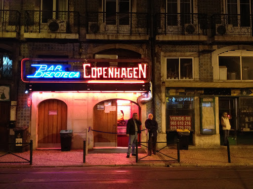 Restaurants Copenhagen Bar