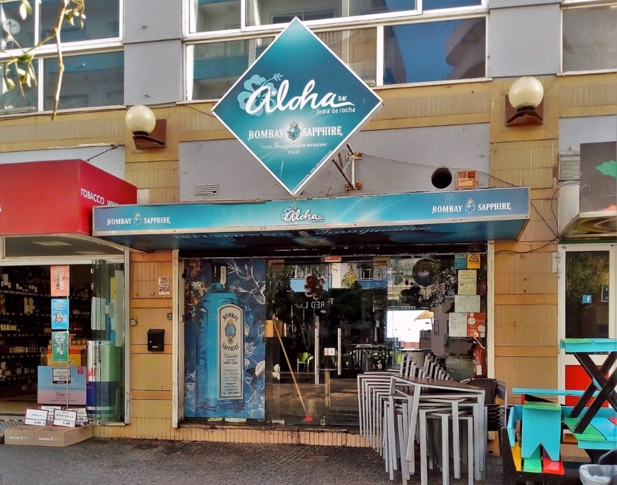 Restaurants Aloha 