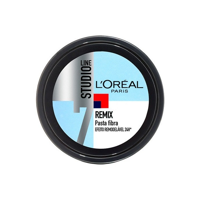 Social L’Oréal Pasta Fibra Texturizante