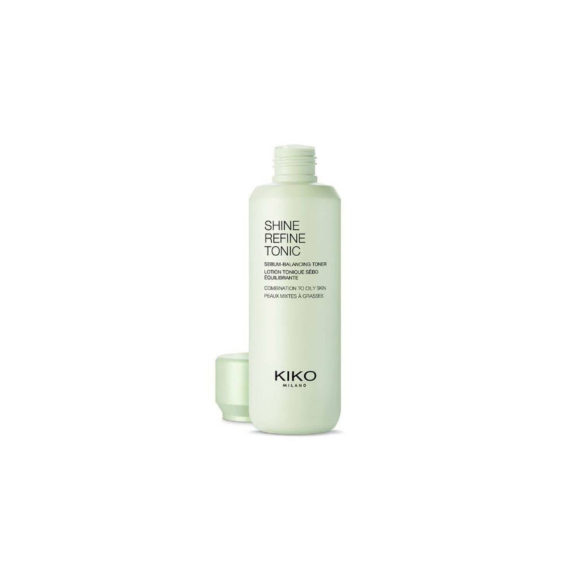 Producto Kiko Milano Shine Refine Tonic