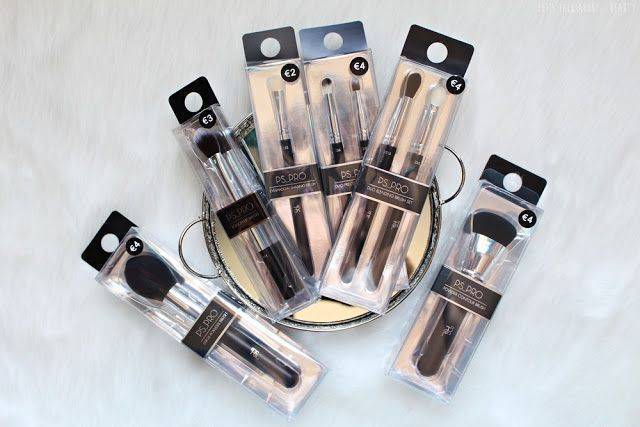 Social Pincéis de Maquilhagem