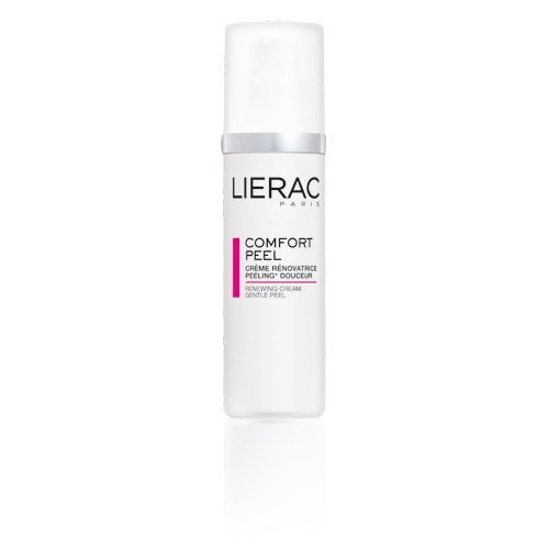 Place Lierac Comfort Peel Crema peeling rinnovatrice alta tollerabilità 40 ml