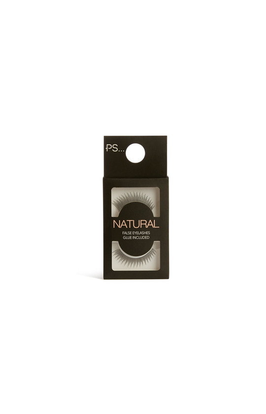 Social Natural Falses Lashes PRIMARK 