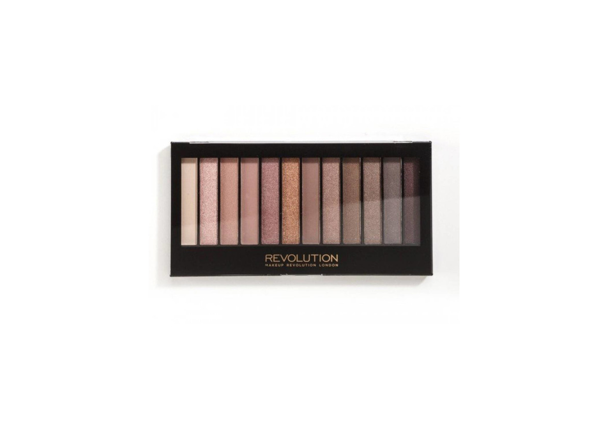 Social Paleta de sombras Revolution iconic 3