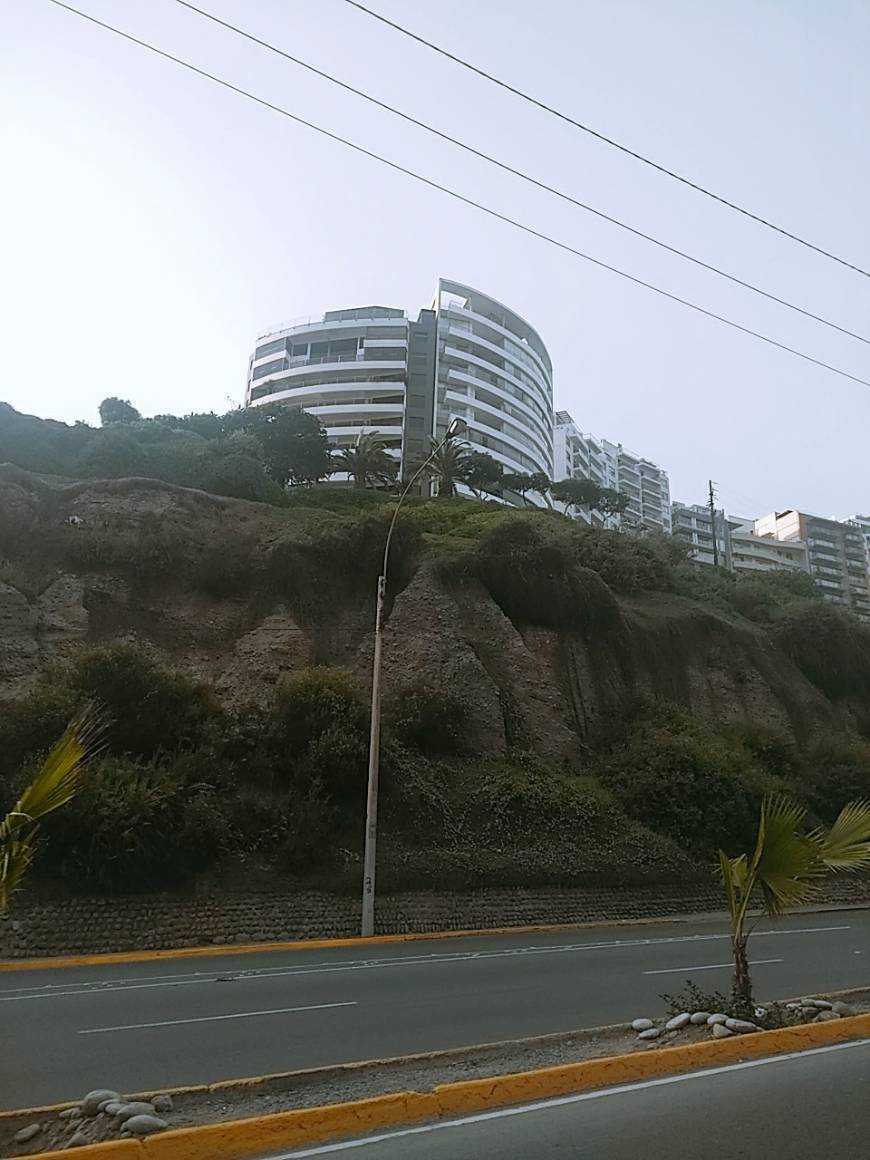 Lugar Miraflores