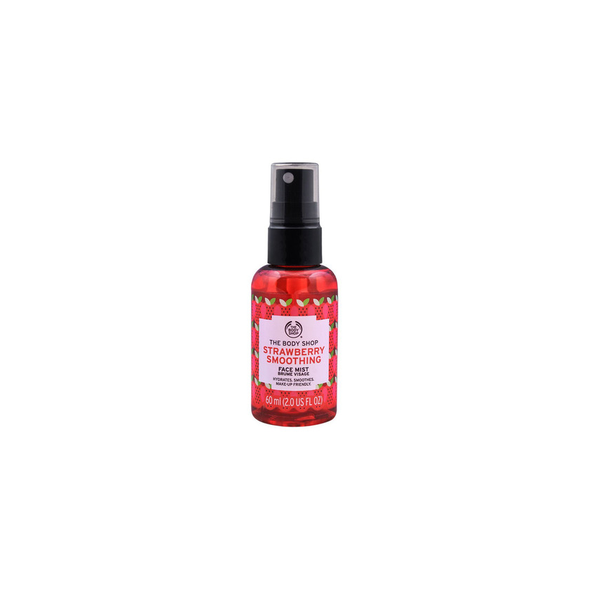 Belleza The BODY SHOP STRAWBERRY SMOOTHING FACE MIST 60 ML -