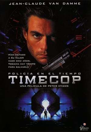 Movie Timecop: Policía en el tiempo