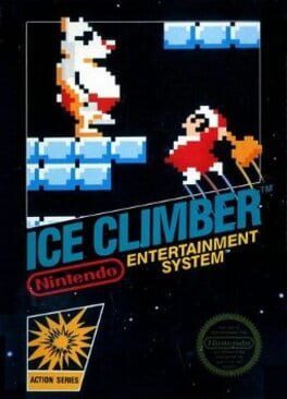 Videogames Ice Climber