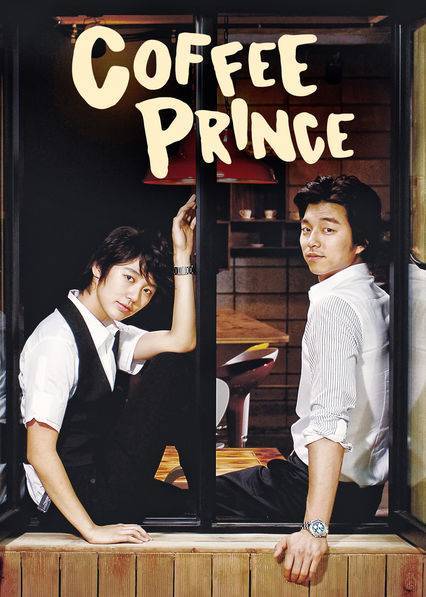 Serie Coffe Prince