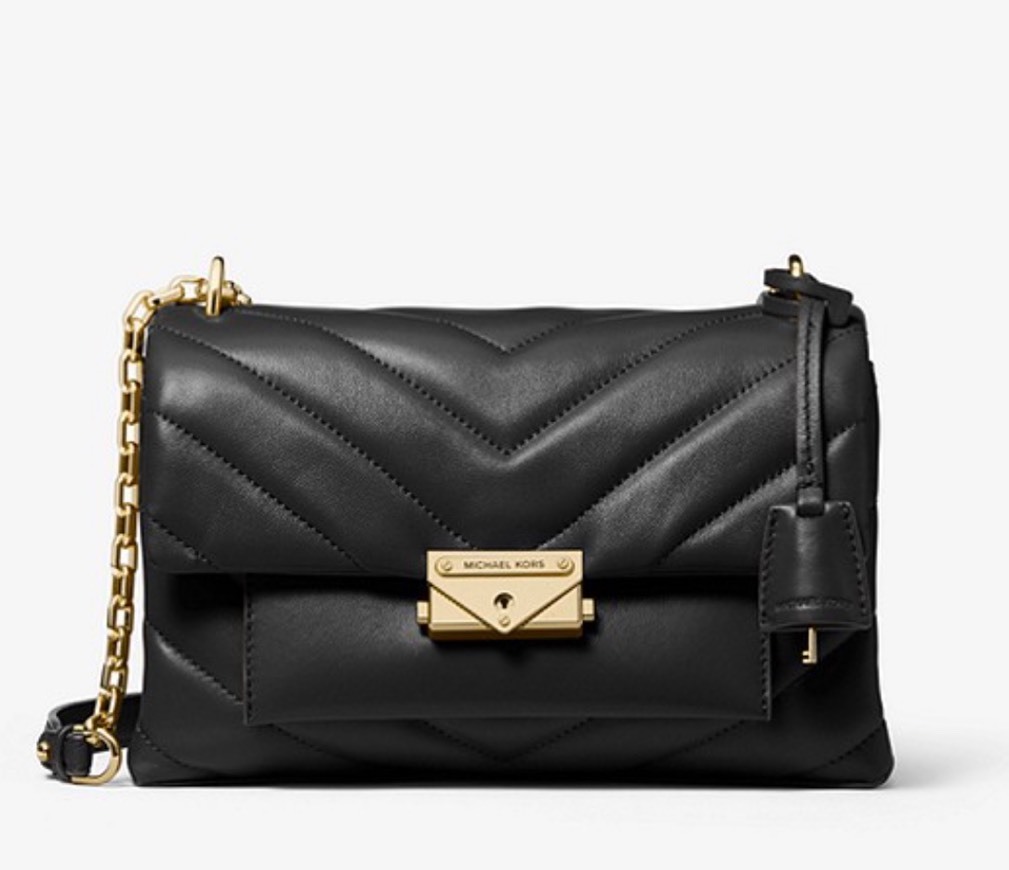 Products Michael Kors black shoulder bag