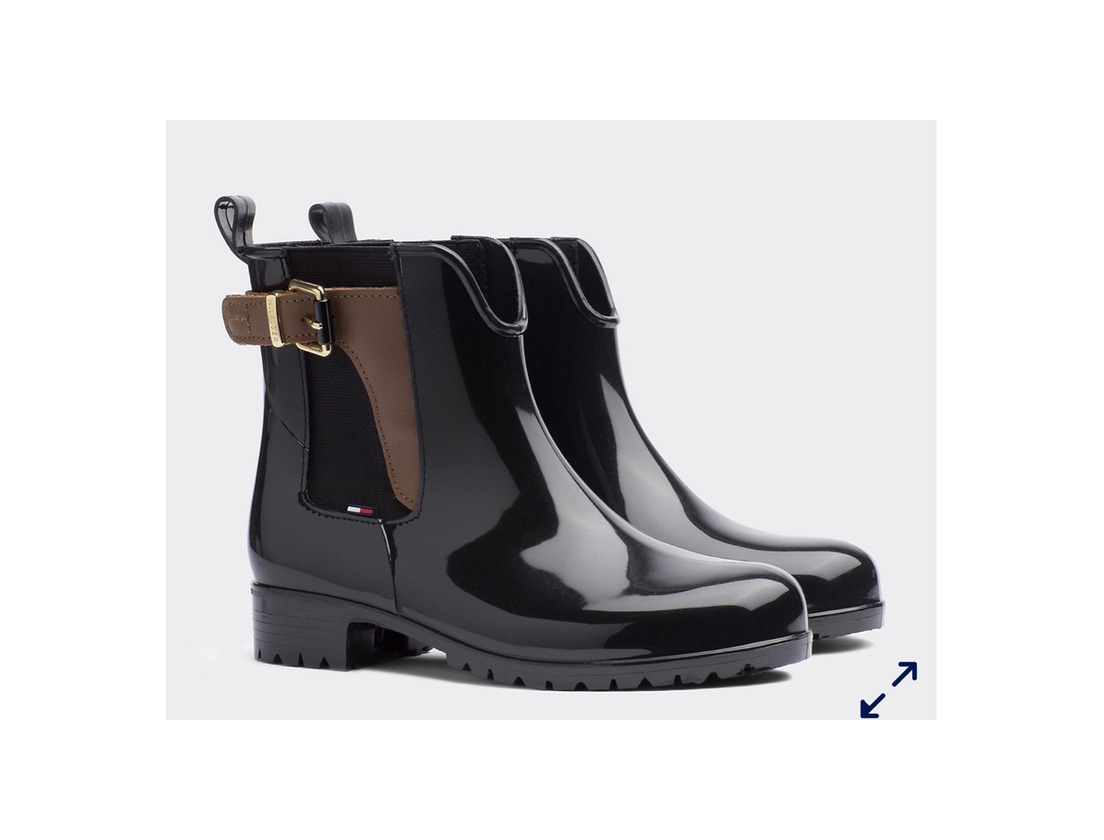 Product Botins Tommy Hilfiger 