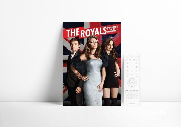Serie The Royals