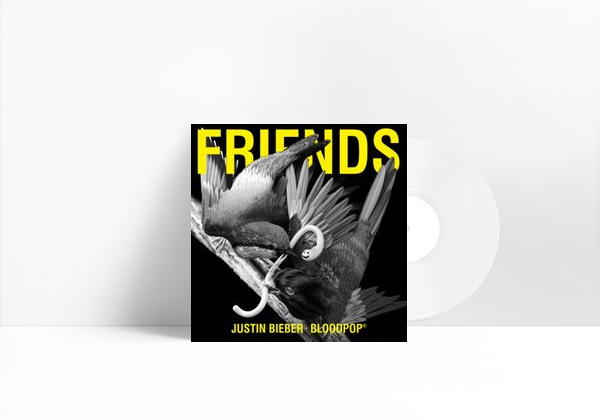 Music Friends (with BloodPop®)