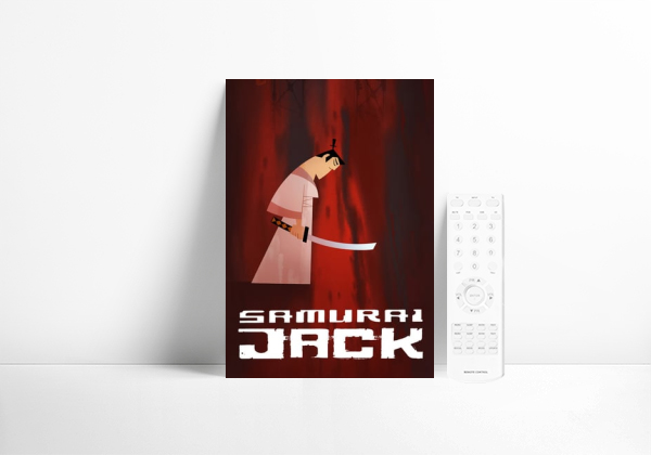 Serie Samurai Jack