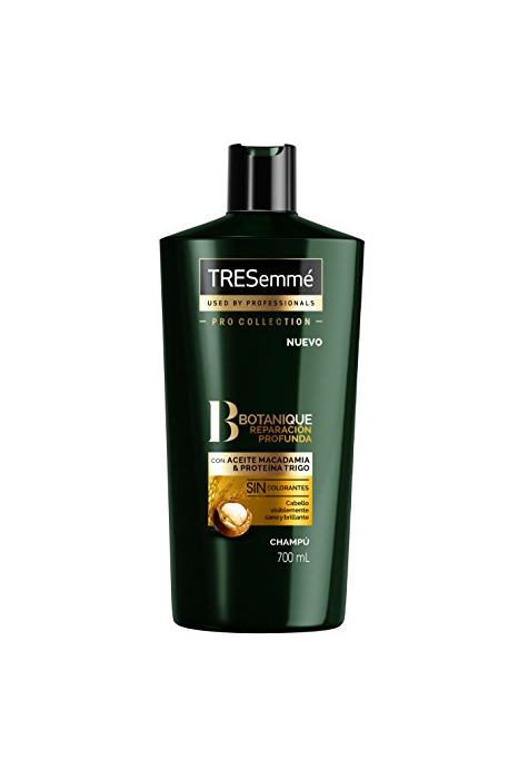 Product TRESemmé Champú Botanique Macadamia