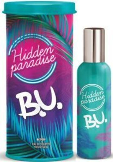 B.U. - Hidden Paradise 