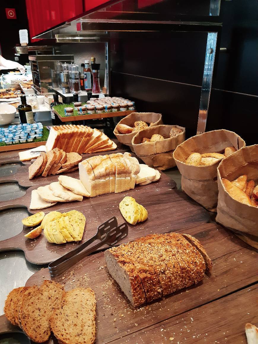 Place Hotel Hesperia Bilbao