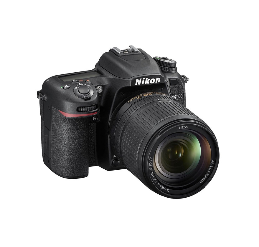 Productos Nikon D7500