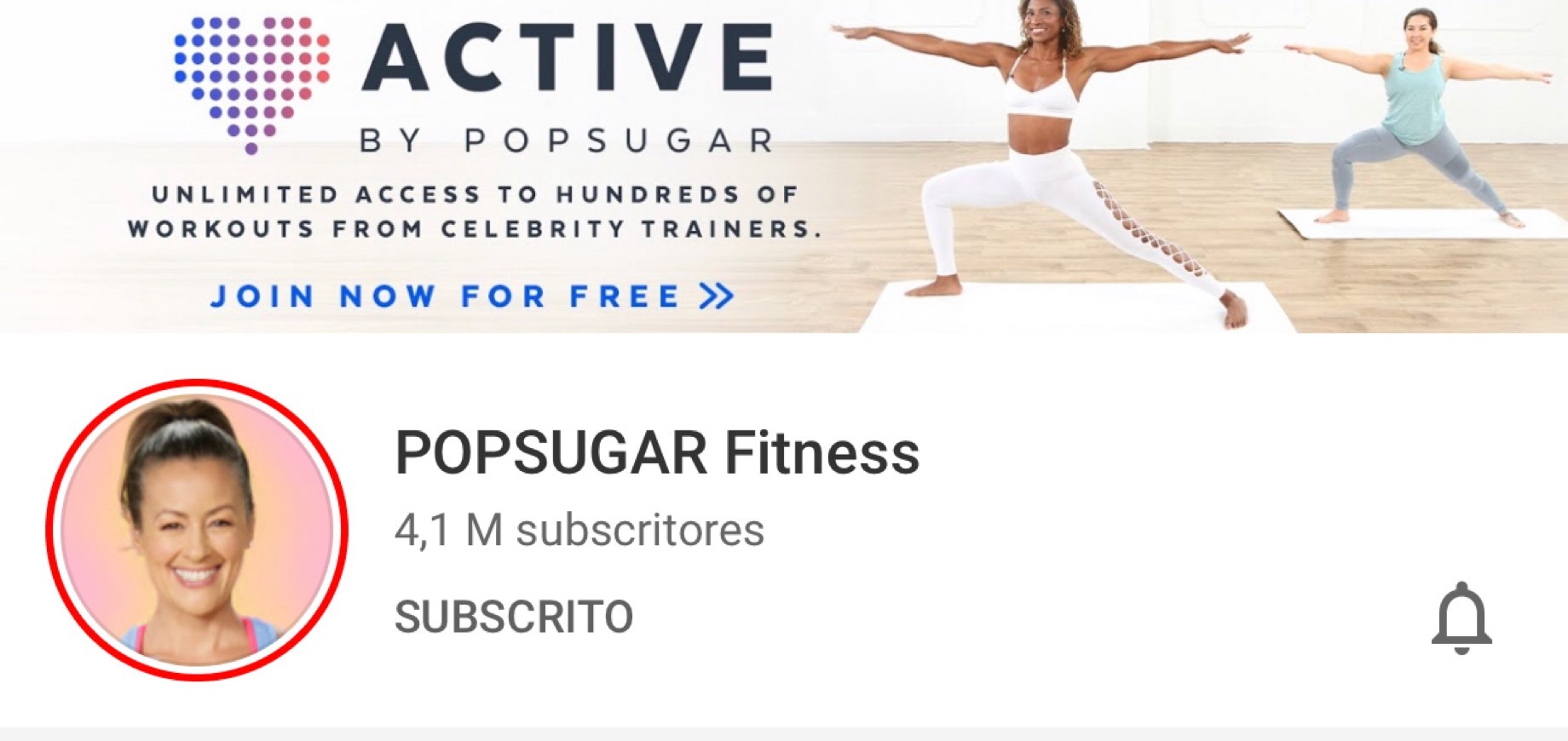 Fashion POPSUGAR fitness