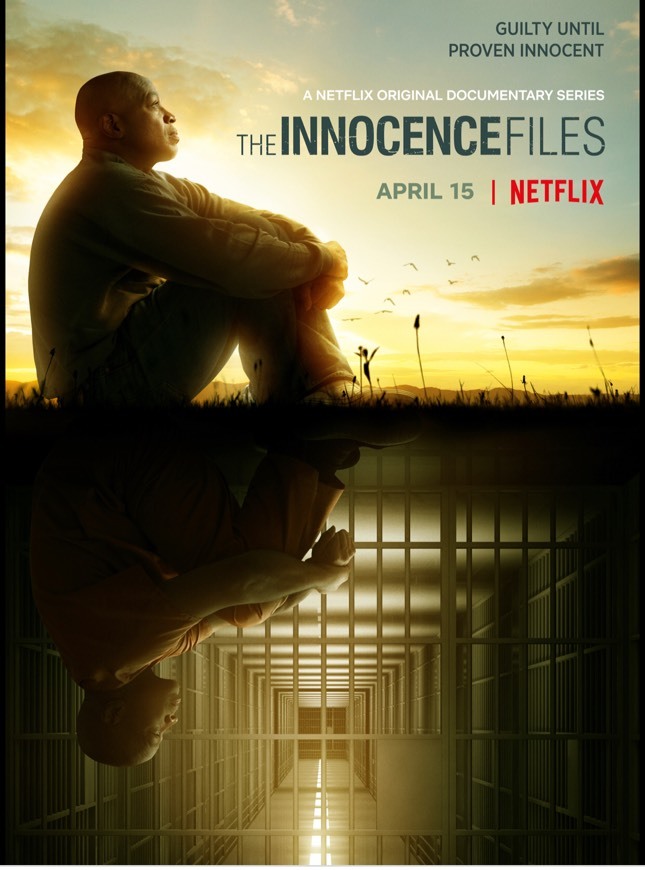 Serie The innocence files