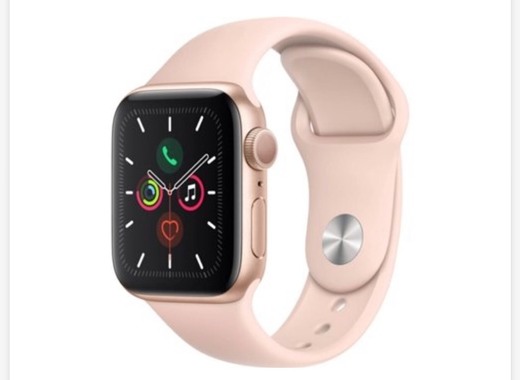 Apple watch rosegold