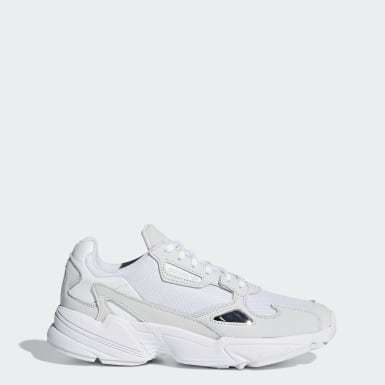 Producto Adidas falcon prateado