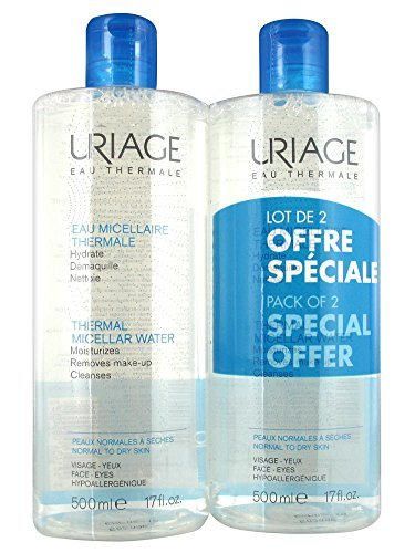 Uriage Eau Micel Th P N/s 1+1