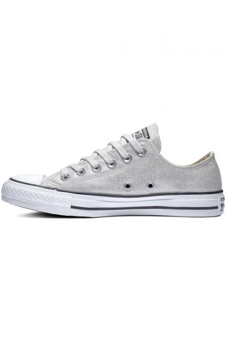 All star cinza brilhantes ✨
