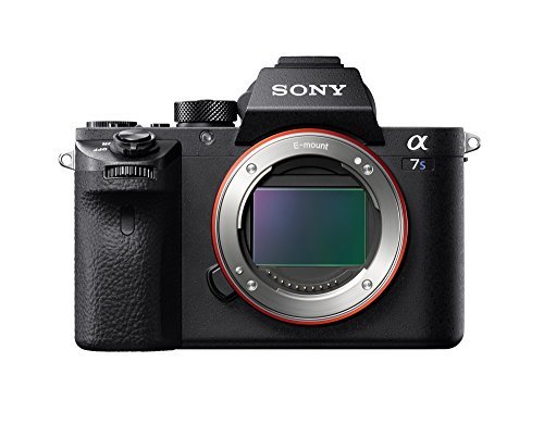 Sony A7S II ILCE7SM2/B 12