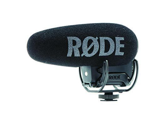 Rode VideoMic Pro+ - Accesorio micrófono