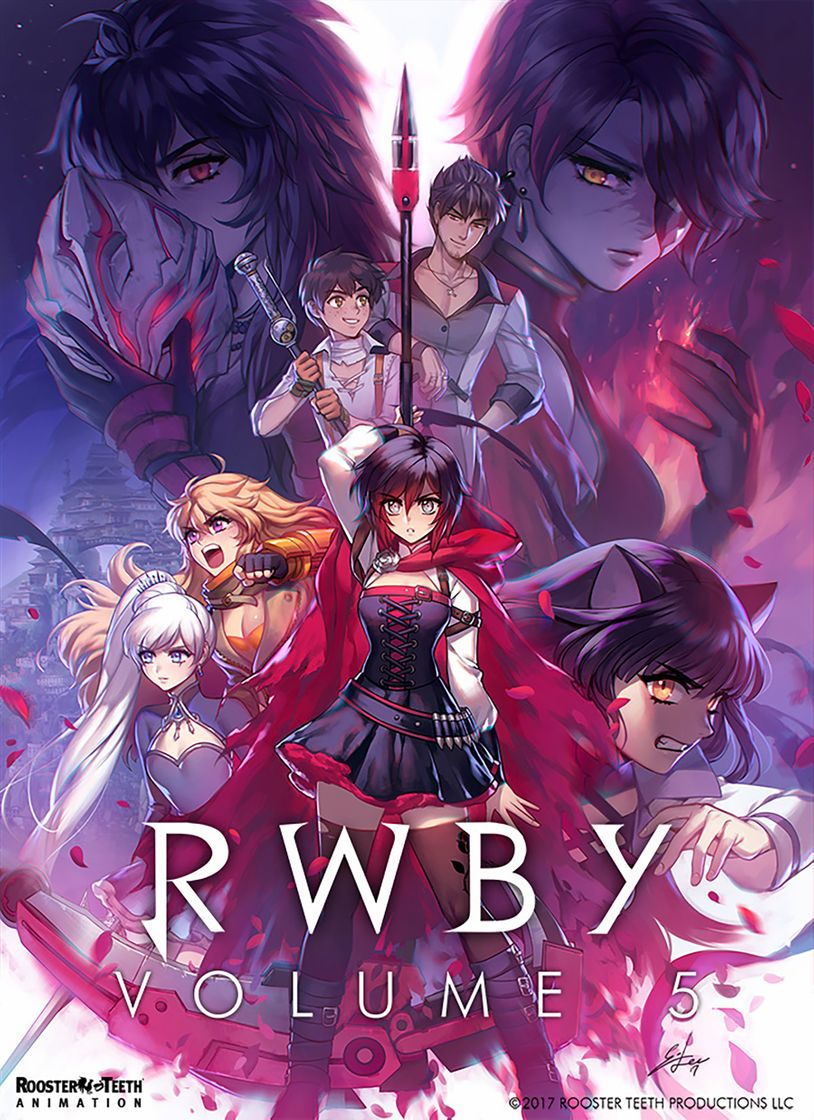 Serie RWBY